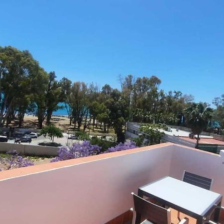 Atico Con Terraza Frente Playa Pedregalejo Apartman Málaga Kültér fotó